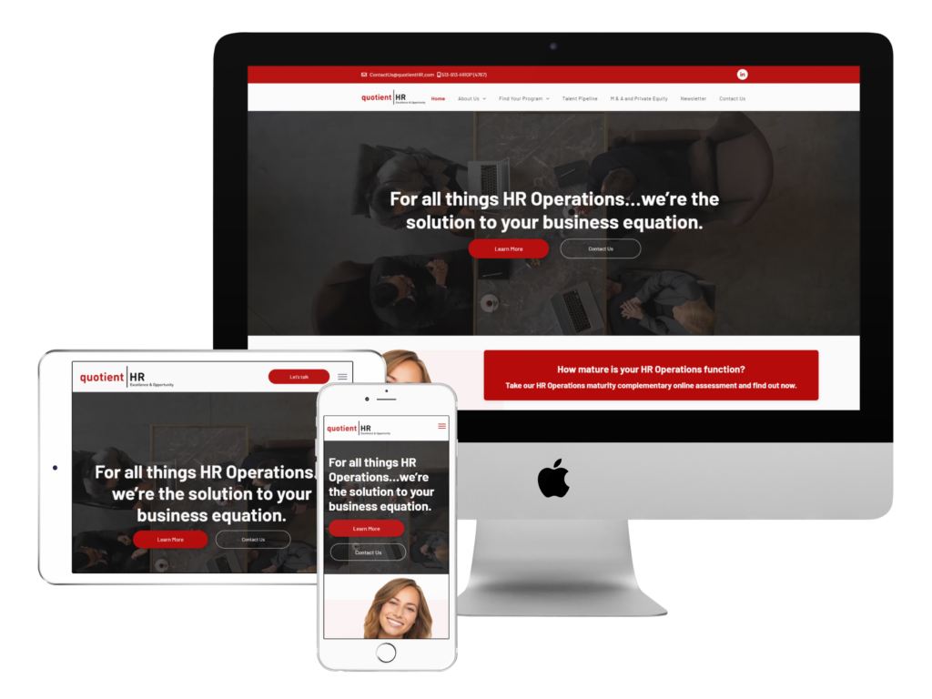 web design and development california